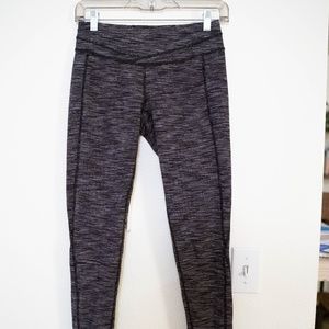 Lucy Striped Leggings